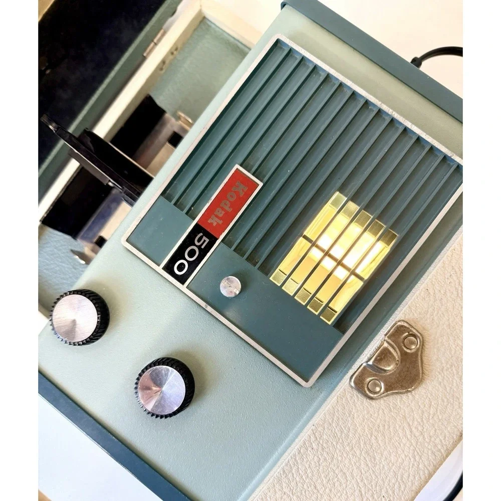 Kodak vintage 500